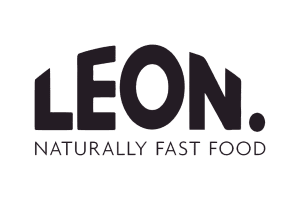 Leon naturally fast food logo