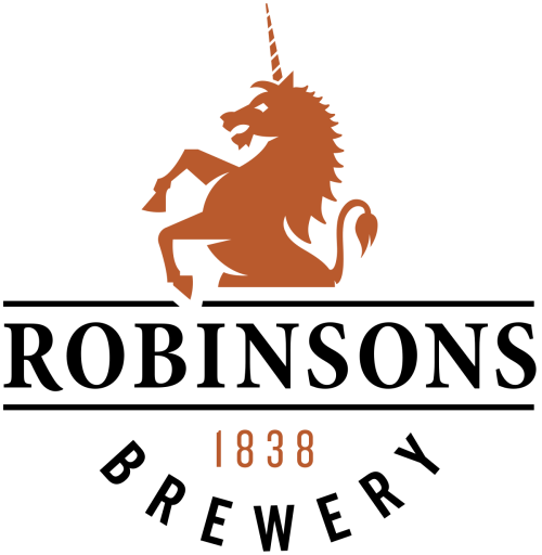 Robinsons brewery logo evolve
