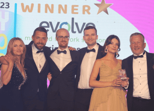 Technology reseller award winners