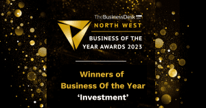 Business of the year awards investment evolve