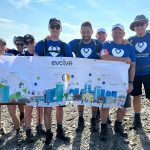 Evolve 3 peaks challenge