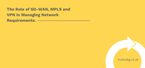 sd-wan, mpls, VPN