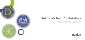 what is sd-wan used for?