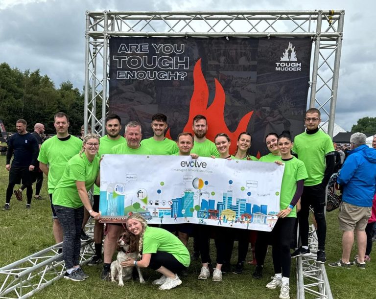 Tough Mudder Wigan Youth Zone