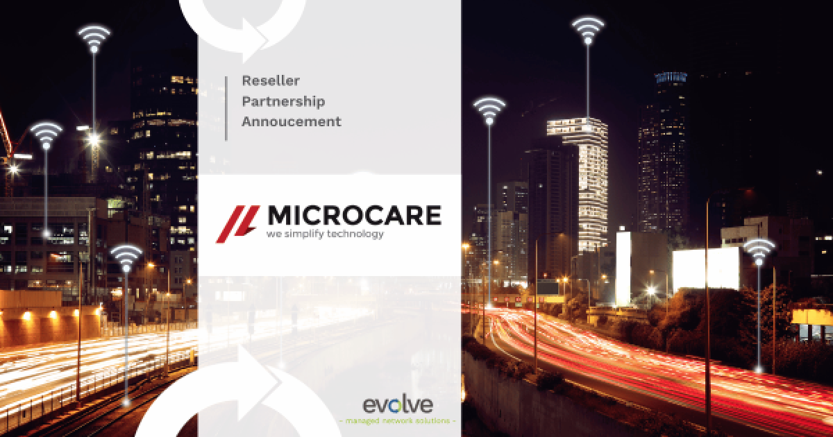 Microcare announcement