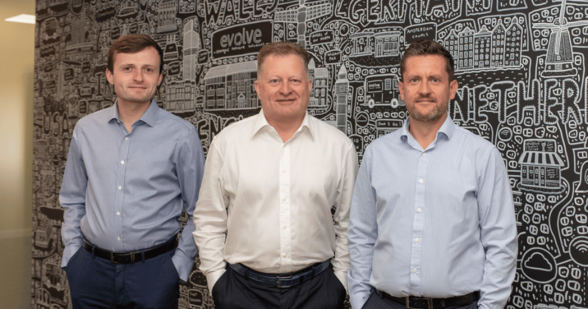 Evolve secures investment BGF