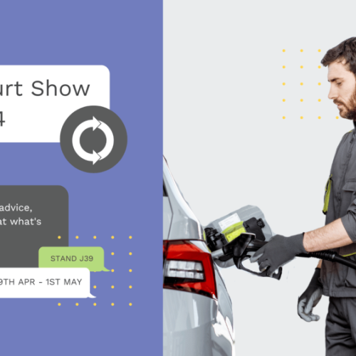 Visit us at stand J39 – The Forecourt Show