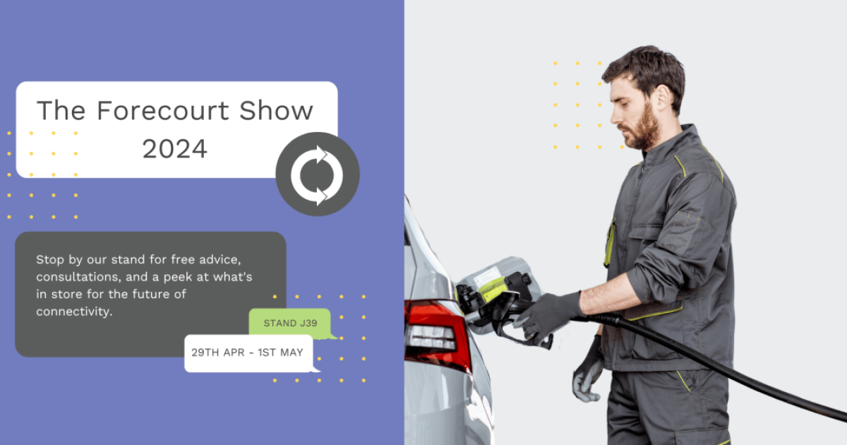 Forecourt Show