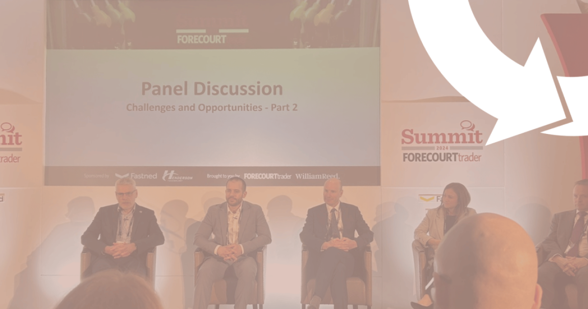 Forecourt Trader Summit