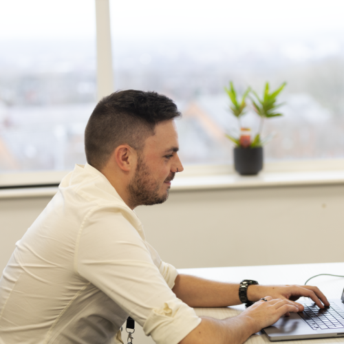 Evolve Appoints Martyn Yih as Head of IT Services.