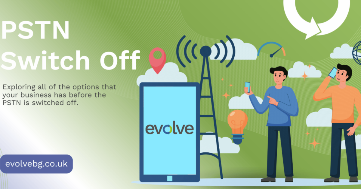 PSTN Switch off