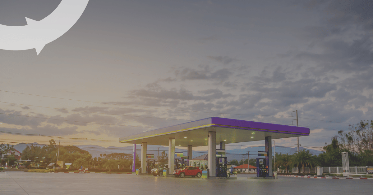 XGS-PON Connectivity in forecourts