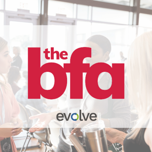 Evolve joins The British Franchise Association.