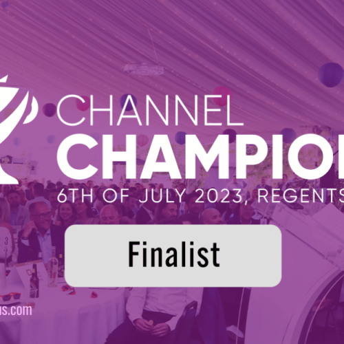 Evolve have been shortlisted for the ‘Reseller Executive Leadership Team’ award and the ‘Reseller Technical Support and Engineering Team’ Award by Channel Champs