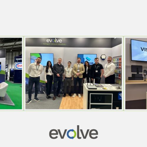 Evolve attend industry-leading events 2024.