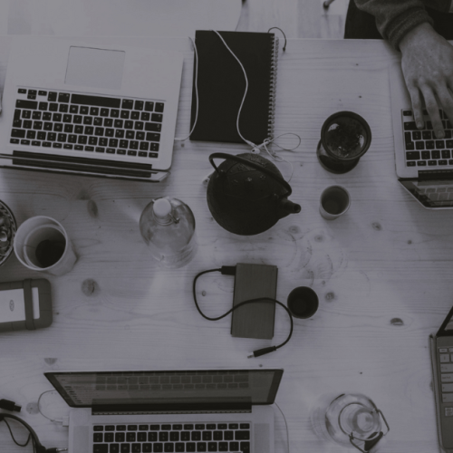 Evolve helps businesses day-to-day operations.