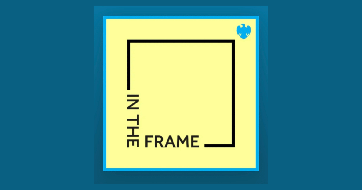 In the frame barclays podcast alan stephenson-brown