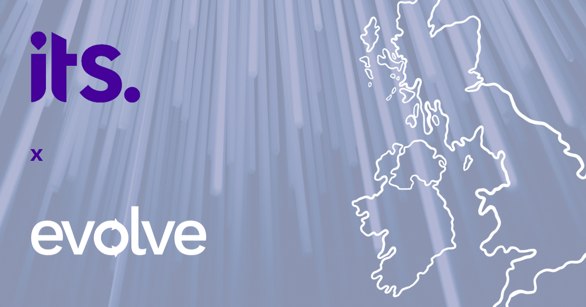 ITS x Evolve Partnership
