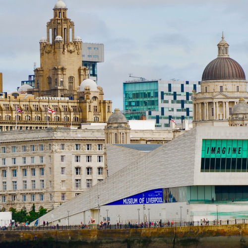 Evolve’s WIFI solution providing connection to National Museums Liverpool