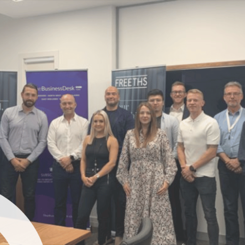 Commercial Director Neil Muttock joins TheBusinessDesk Roundtable