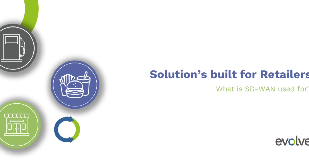 what is sd-wan used for?