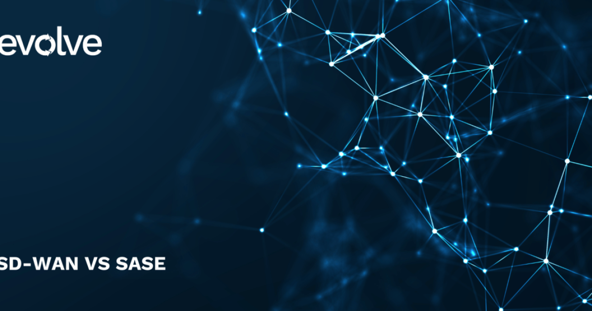 sd-wan vs sase