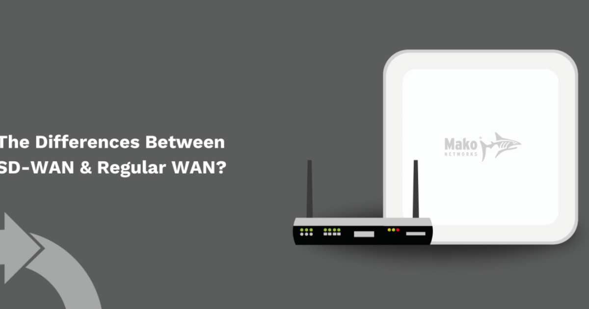 sd-wan vs wan