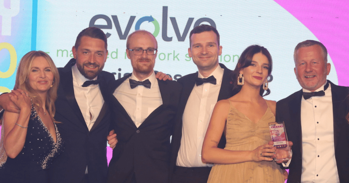 Technology reseller award winners