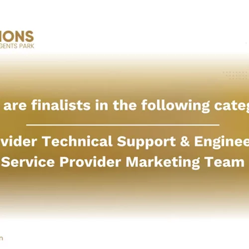 Comms Dealer has named Evolve as a finalist in the upcoming Channel Champions Awards 2024.